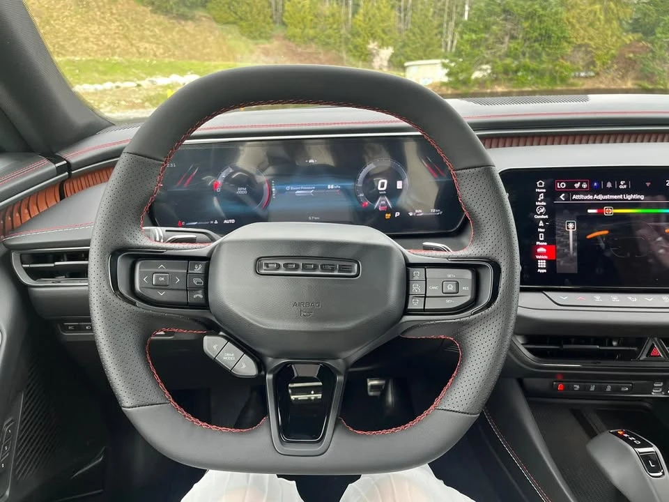 2026 Dodge Charger 8th Gen - Image 7 of 19