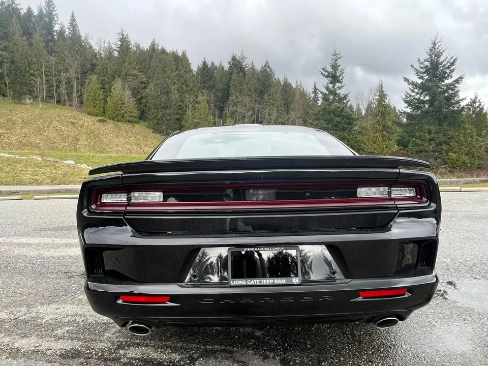 2026 Dodge Charger 8th Gen - Image 5 of 19