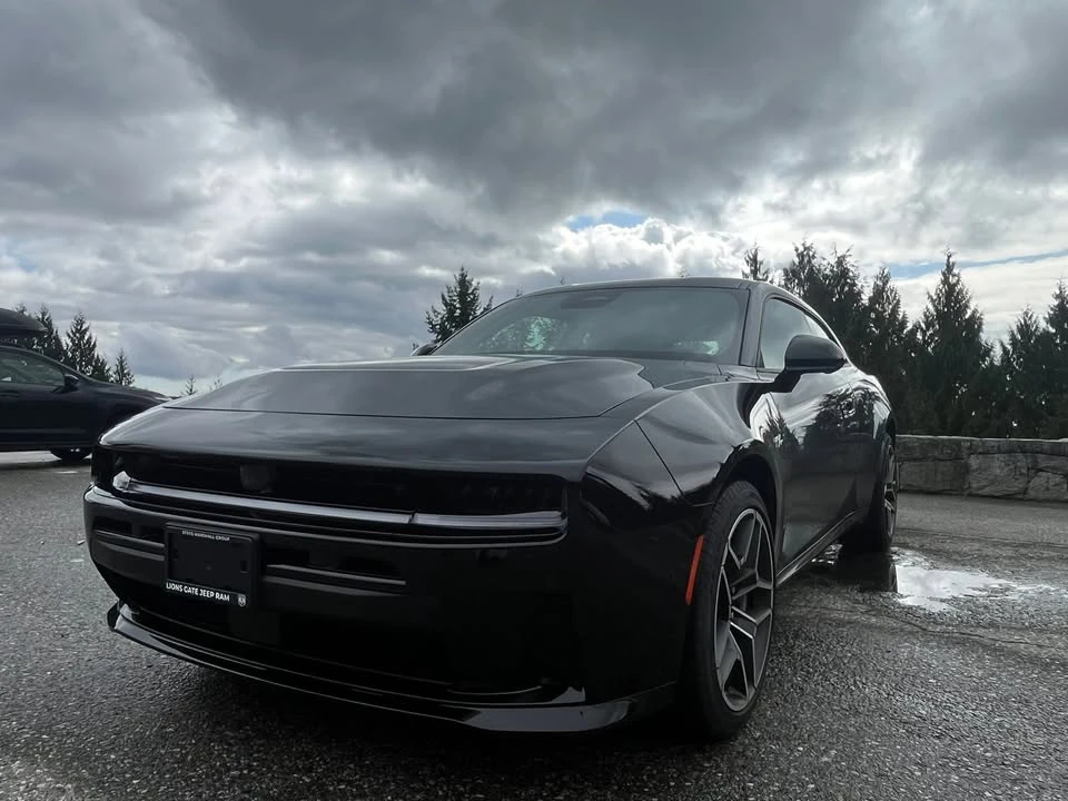 2026 Dodge Charger 8th Gen - Image 18 of 19