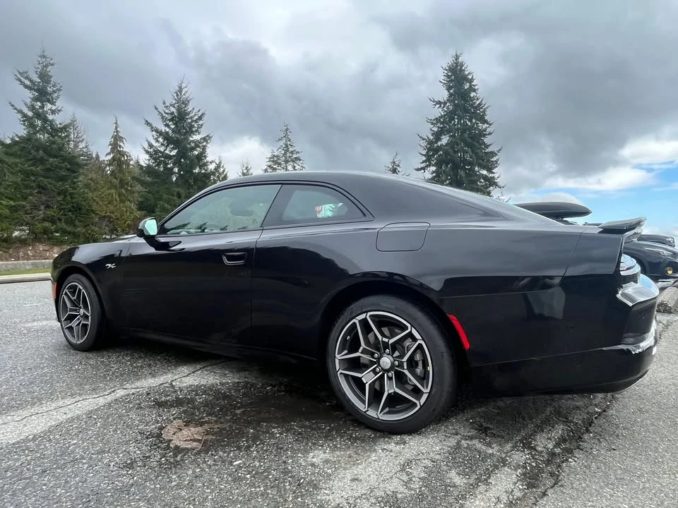 2026 Dodge Charger 8th Gen - Image 6 of 19