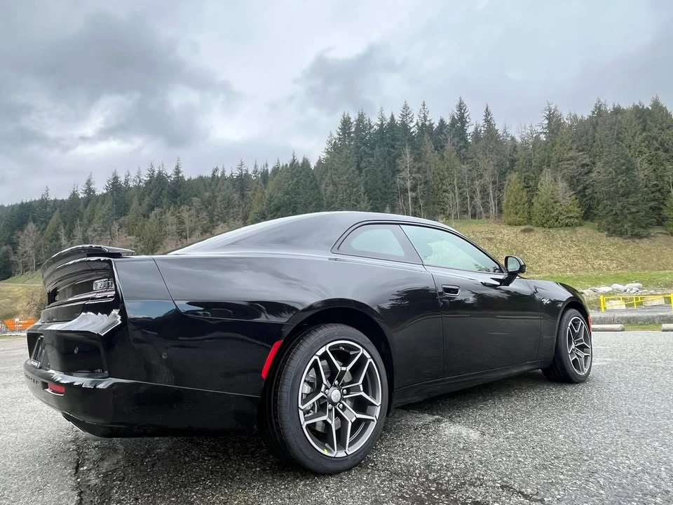 2026 Dodge Charger 8th Gen - Image 4 of 19
