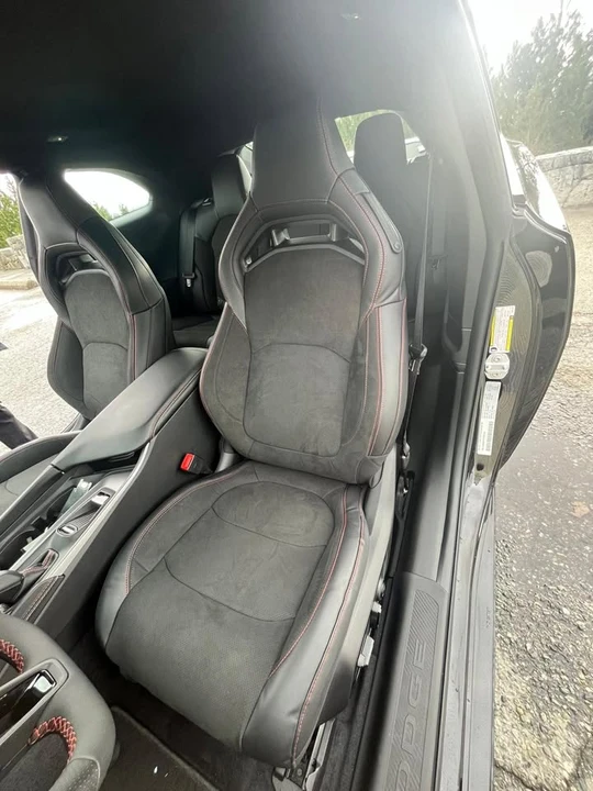 2026 Dodge Charger 8th Gen - Image 14 of 19