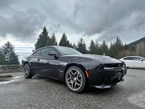 2026 Dodge Charger R/T Plus 2-Door