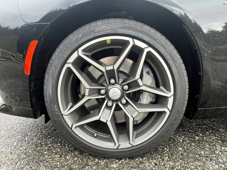 2026 Dodge Charger 8th Gen - Image 17 of 19