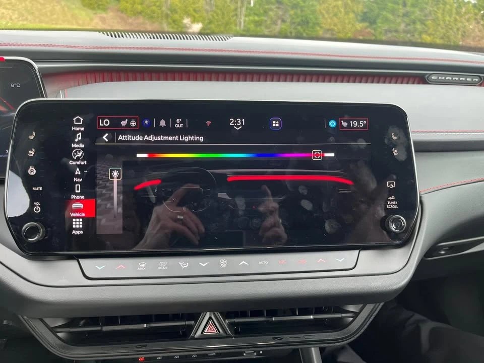 2026 Dodge Charger 8th Gen - Image 8 of 19