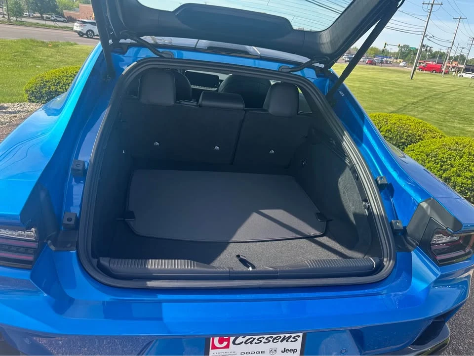 2026 Dodge Charger 8th Gen - Image 4 of 12