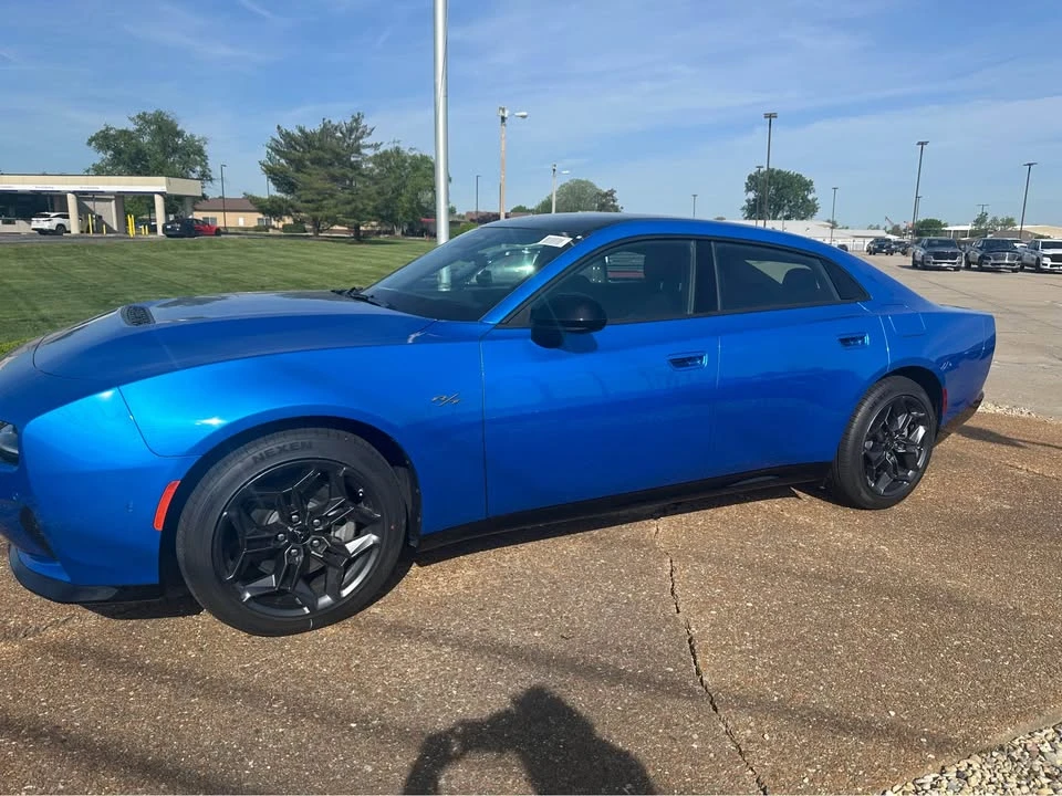 2026 Dodge Charger 8th Gen - Image 2 of 12
