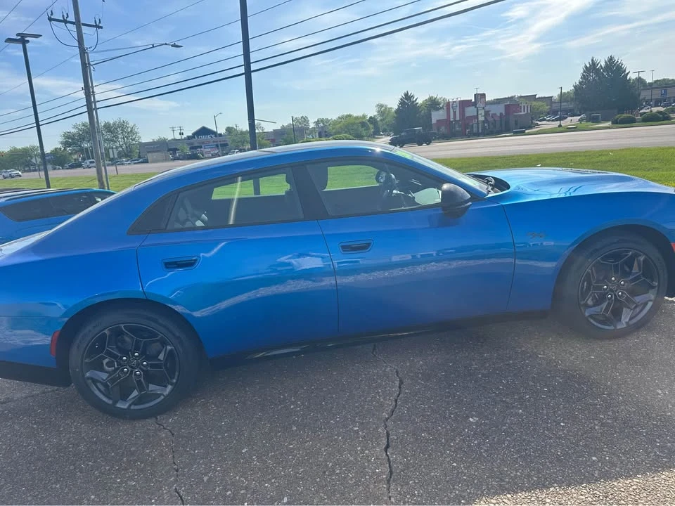 2026 Dodge Charger 8th Gen - Image 3 of 12