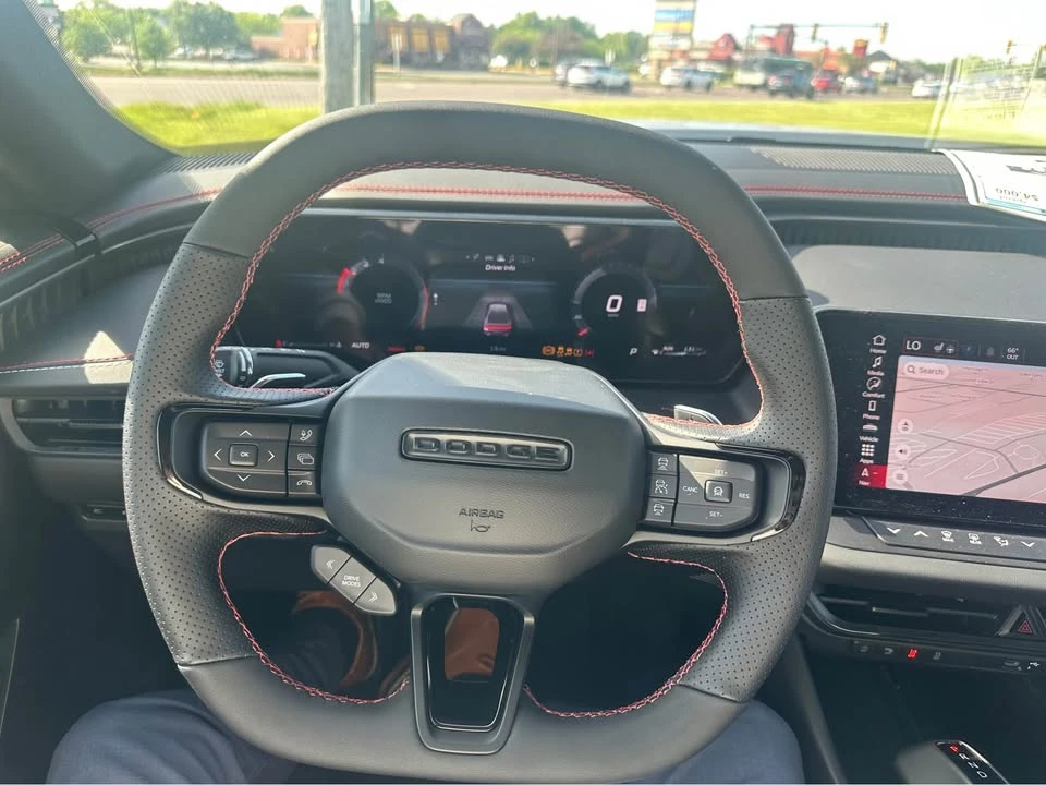2026 Dodge Charger 8th Gen - Image 8 of 12