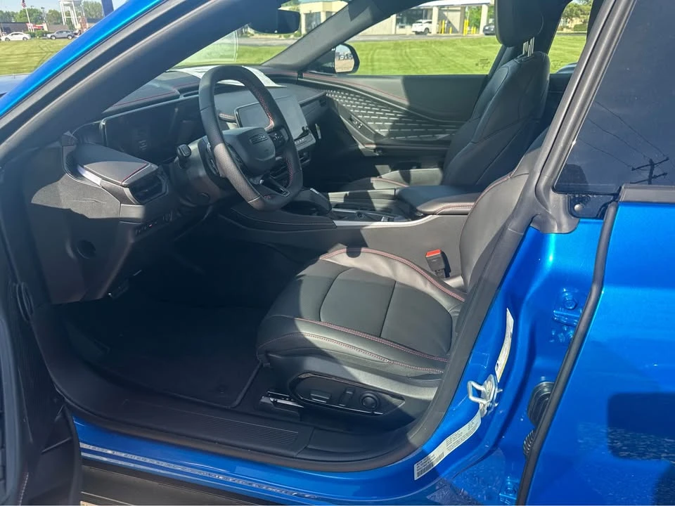 2026 Dodge Charger 8th Gen - Image 7 of 12