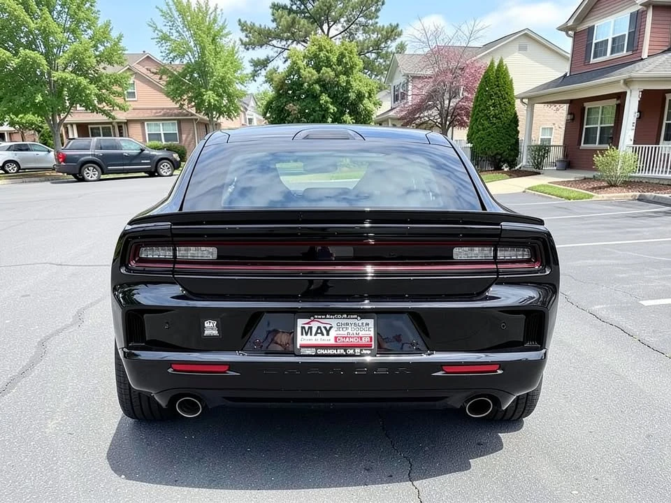 2026 Dodge Charger 8th Gen - Image 6 of 20