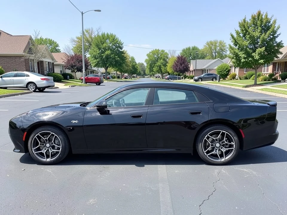 2026 Dodge Charger 8th Gen - Image 4 of 20