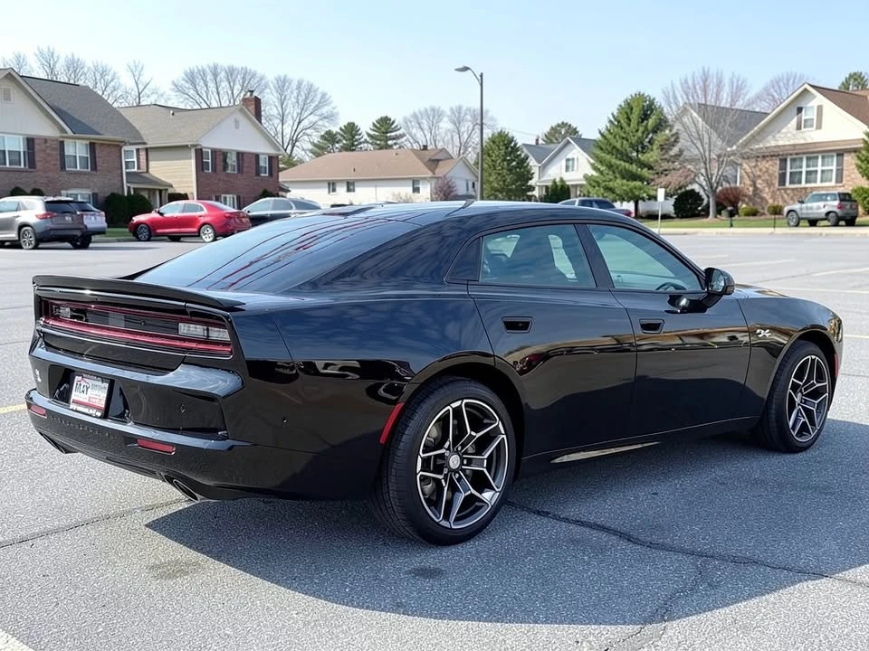 2026 Dodge Charger 8th Gen - Image 7 of 20
