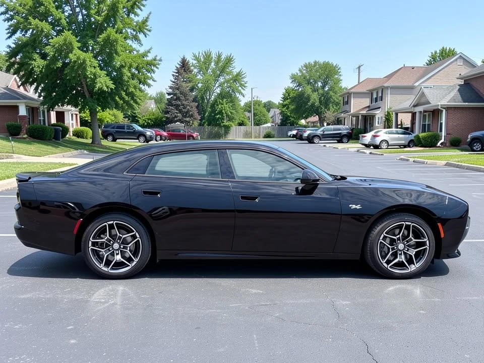 2026 Dodge Charger 8th Gen - Image 8 of 20