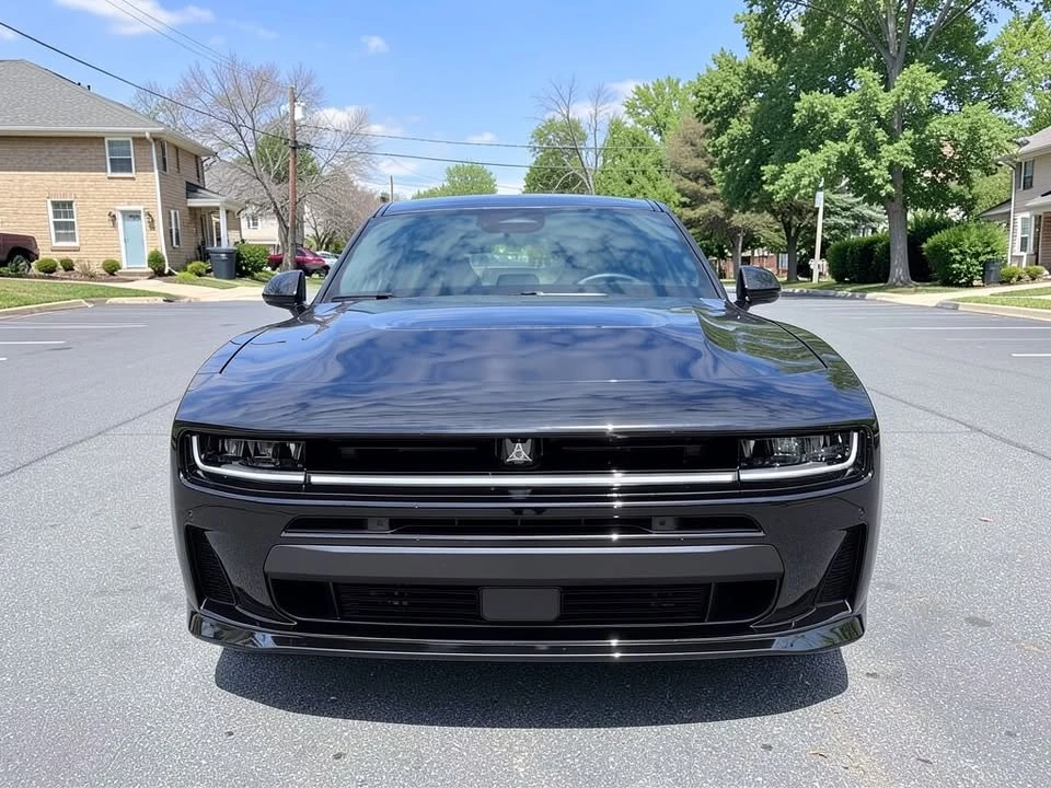 2026 Dodge Charger 8th Gen - Image 2 of 20
