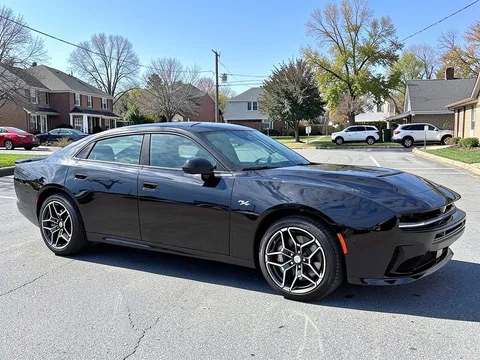 2026 Dodge Charger R/T Plus