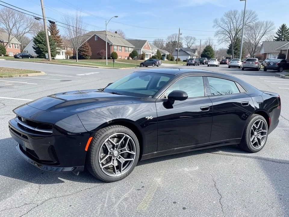 2026 Dodge Charger 8th Gen - Image 3 of 20