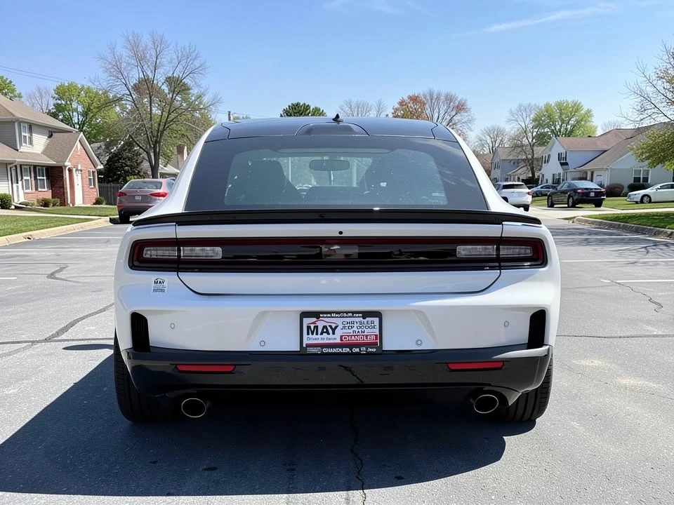 2026 Dodge Charger 8th Gen - Image 6 of 20