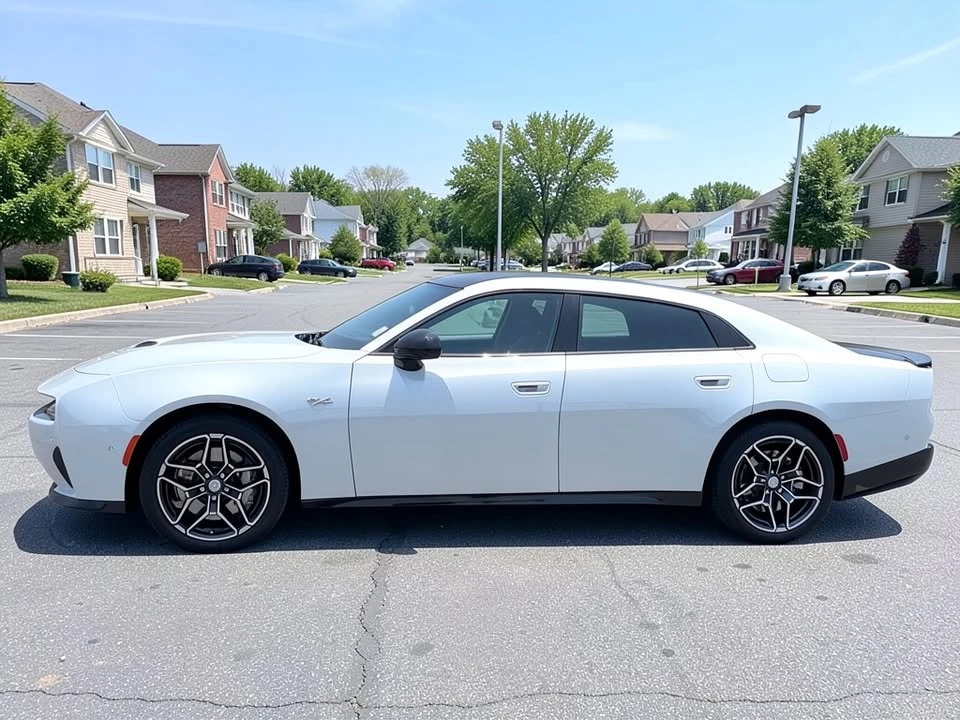 2026 Dodge Charger 8th Gen - Image 4 of 20