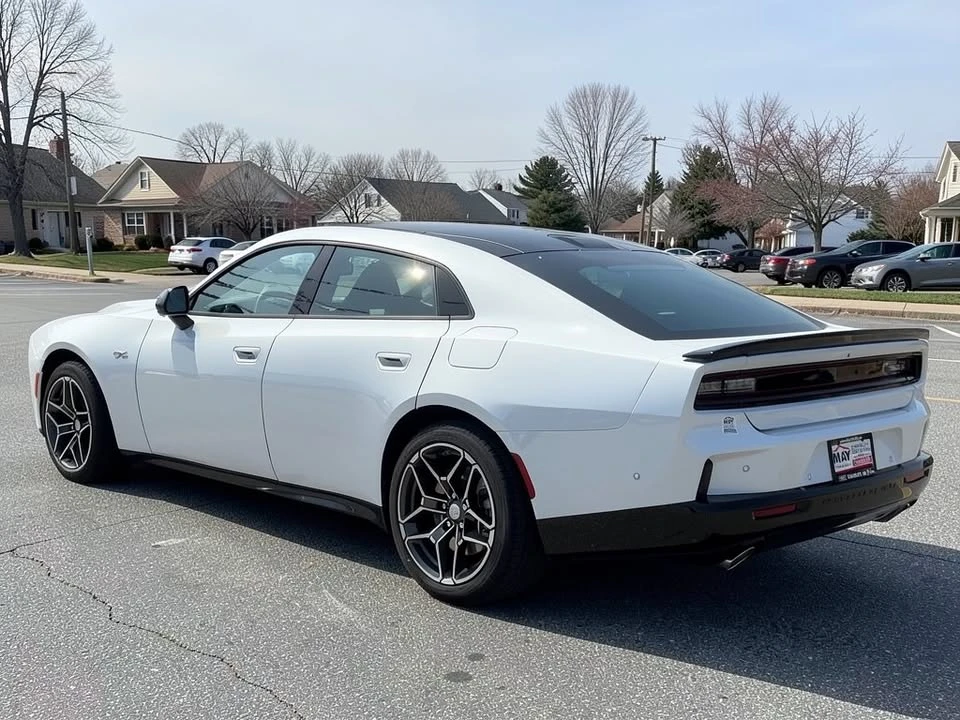 2026 Dodge Charger 8th Gen - Image 5 of 20