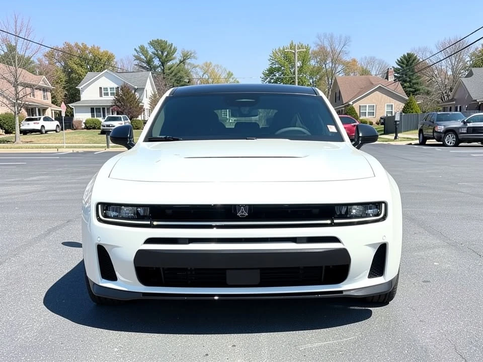 2026 Dodge Charger 8th Gen - Image 2 of 20