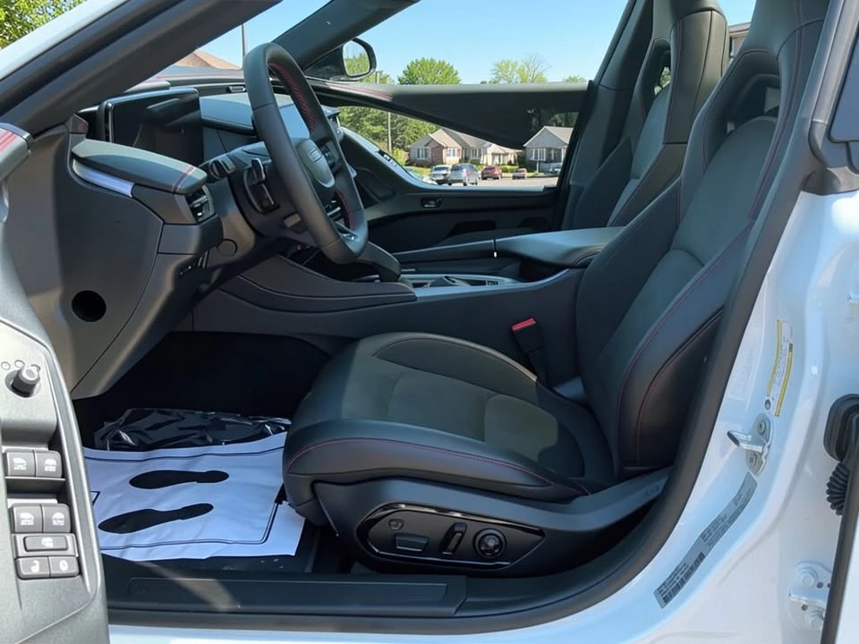 2026 Dodge Charger 8th Gen - Image 18 of 20