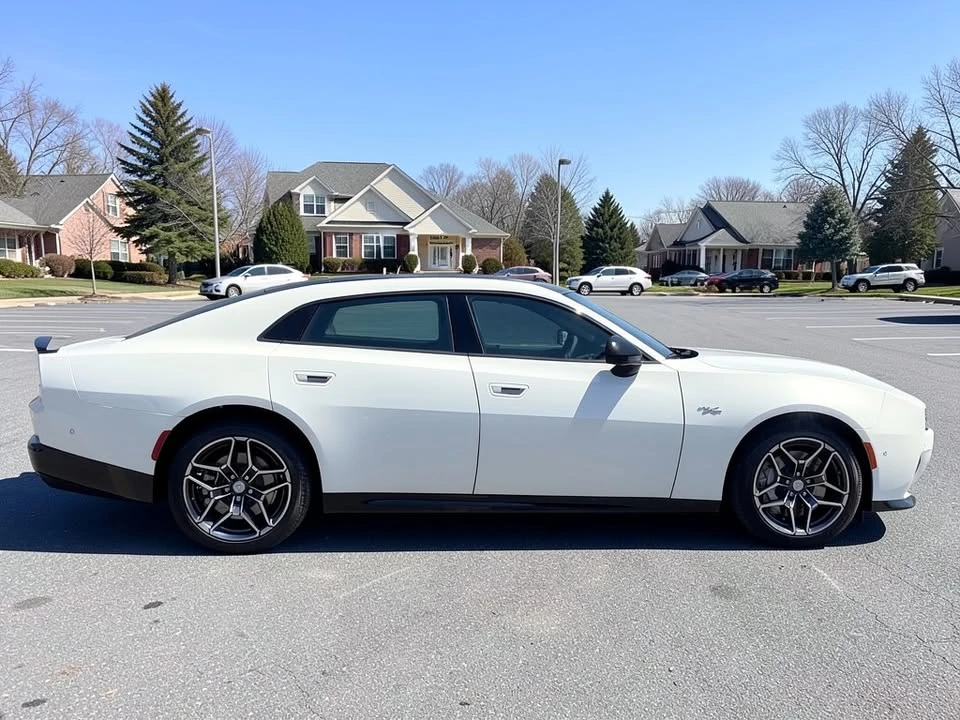 2026 Dodge Charger 8th Gen - Image 8 of 20