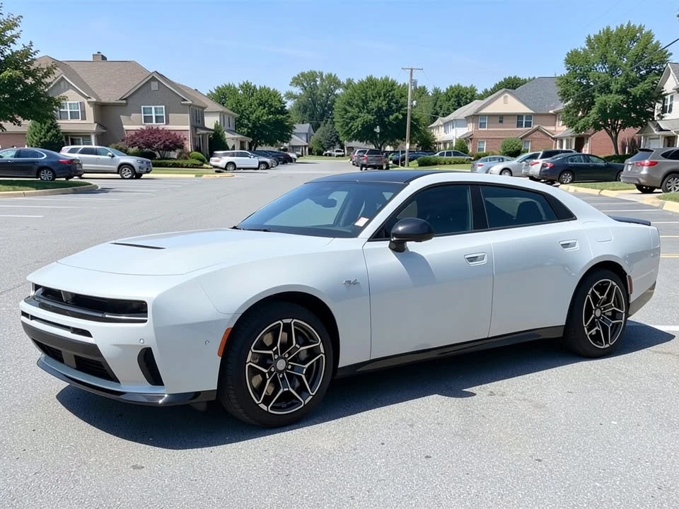2026 Dodge Charger 8th Gen - Image 3 of 20