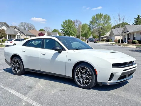 2026 Dodge Charger R/T Plus