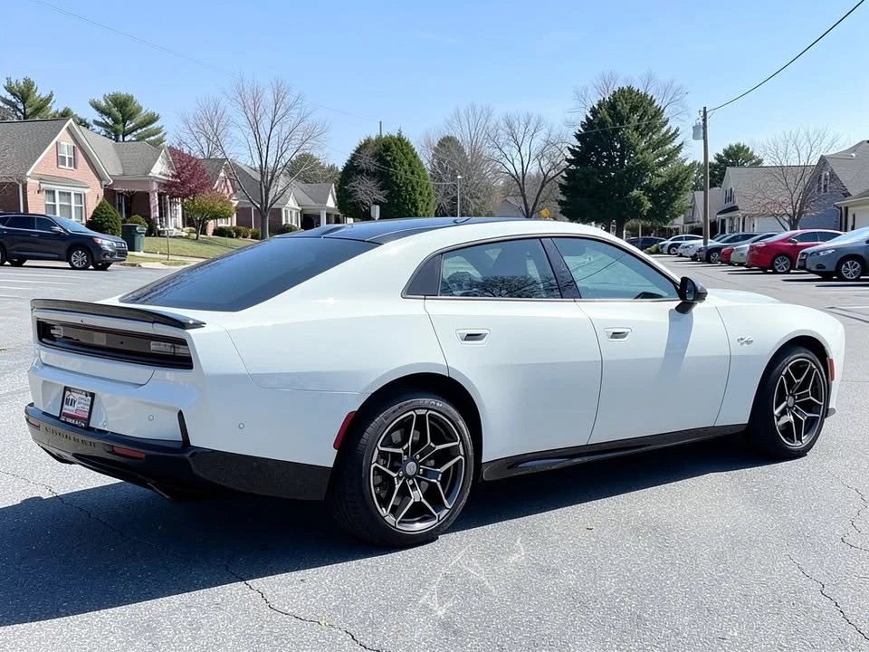2026 Dodge Charger 8th Gen - Image 7 of 20