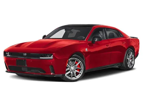 2026 Dodge Charger R/T Plus