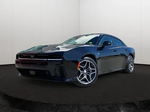 2026 Dodge Charger R/T Plus