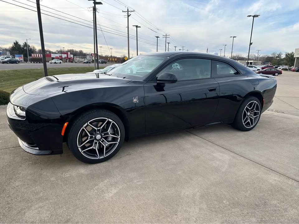 2026 Dodge Charger 8th Gen - Image 2 of 13