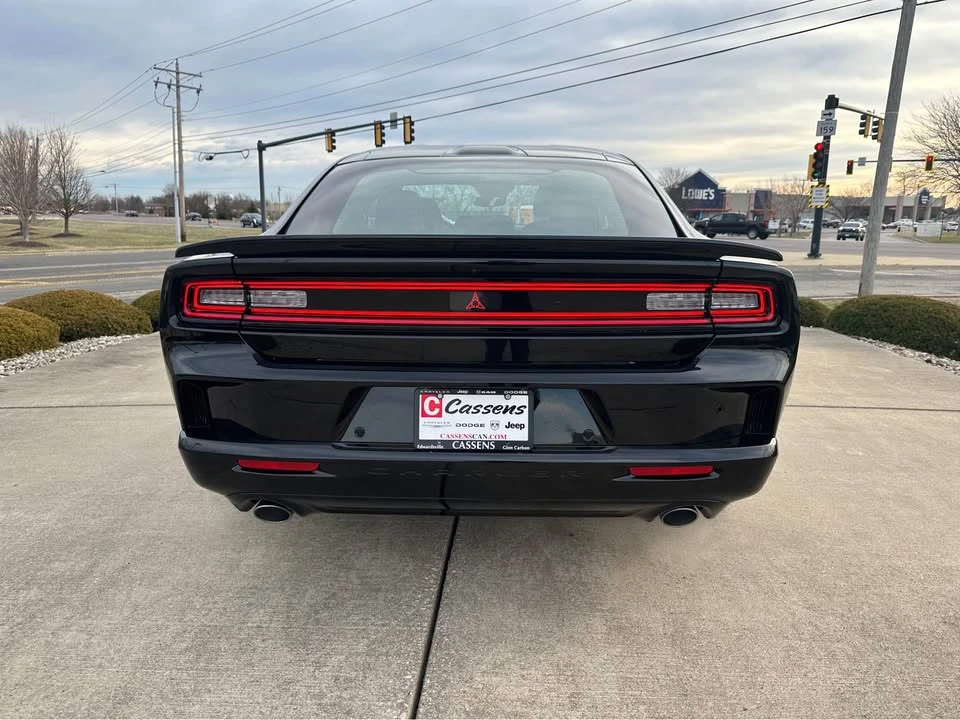 2026 Dodge Charger 8th Gen - Image 4 of 13