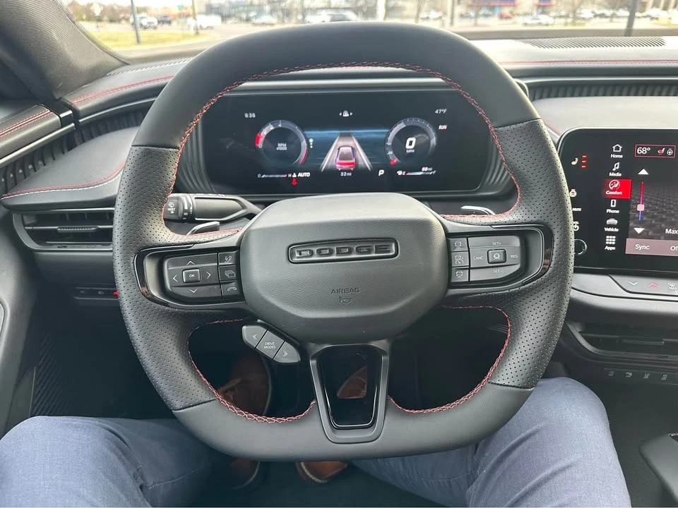 2026 Dodge Charger 8th Gen - Image 10 of 13