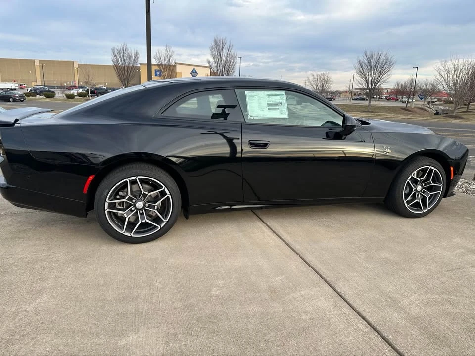 2026 Dodge Charger 8th Gen - Image 3 of 13