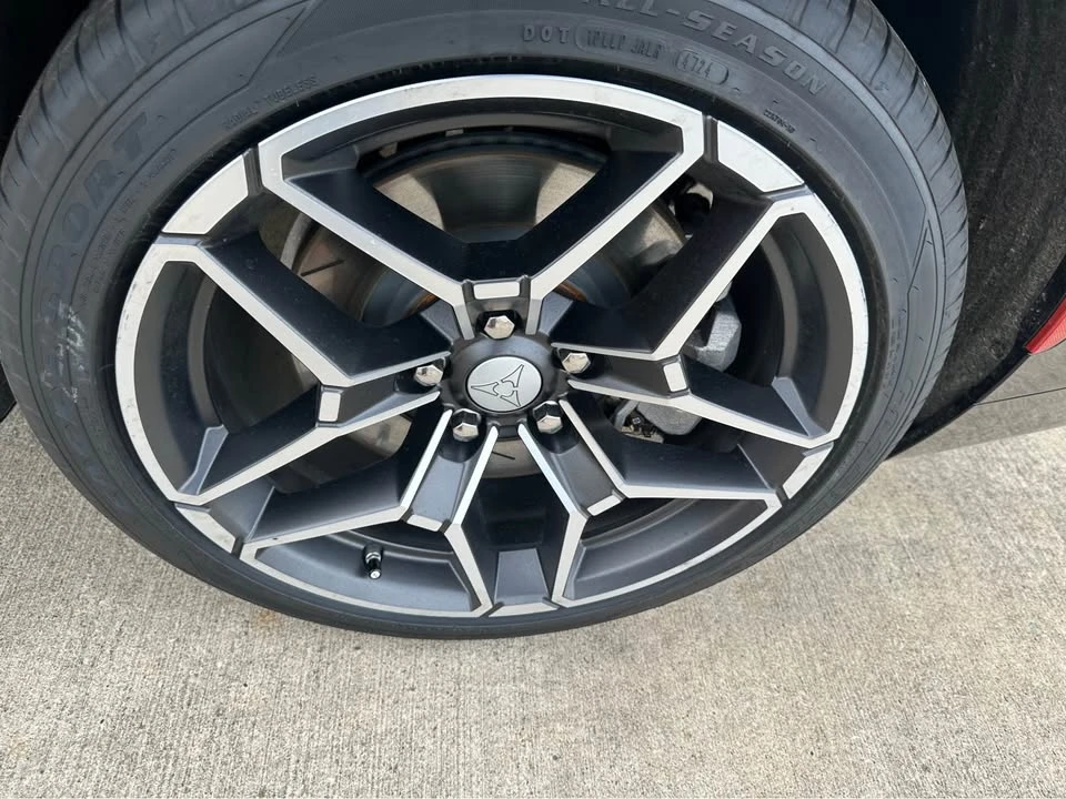 2026 Dodge Charger 8th Gen - Image 6 of 13