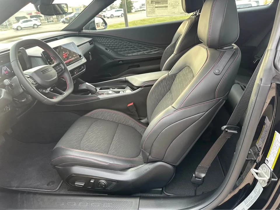2026 Dodge Charger 8th Gen - Image 8 of 13