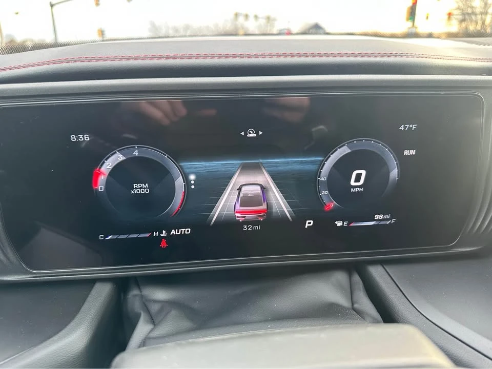 2026 Dodge Charger 8th Gen - Image 13 of 13