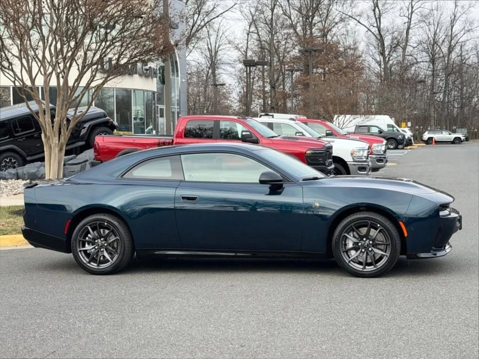 2026 Dodge Charger 8th Gen - Image 4 of 15