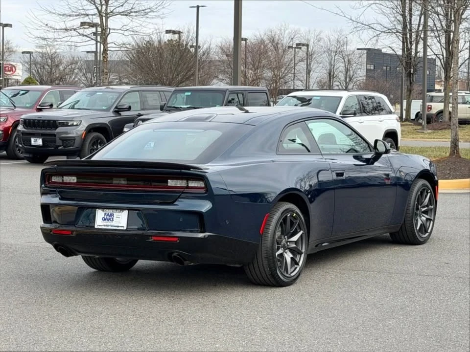 2026 Dodge Charger 8th Gen - Image 5 of 15