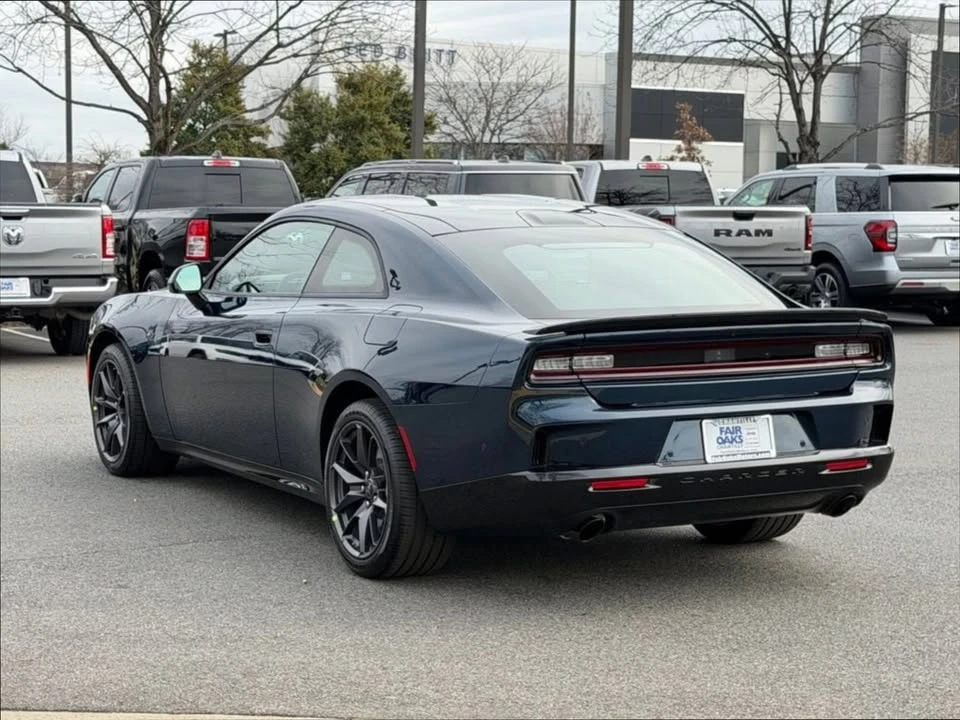 2026 Dodge Charger 8th Gen - Image 6 of 15