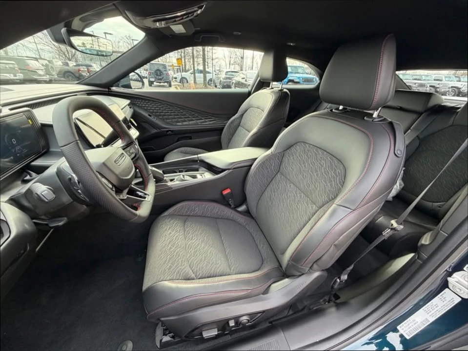 2026 Dodge Charger 8th Gen - Image 14 of 15