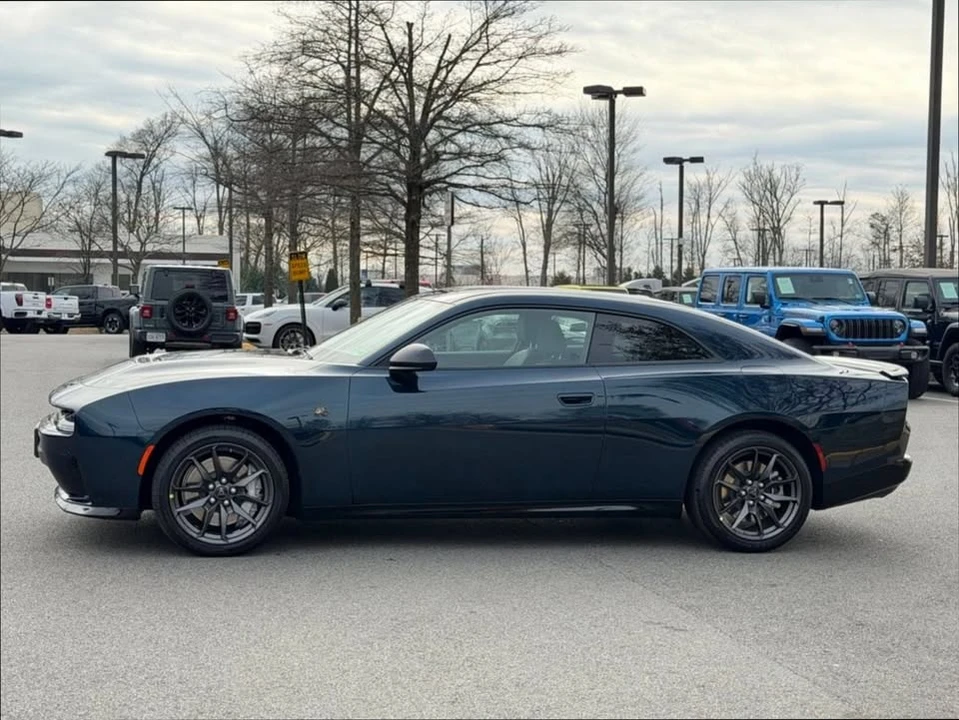 2026 Dodge Charger 8th Gen - Image 7 of 15