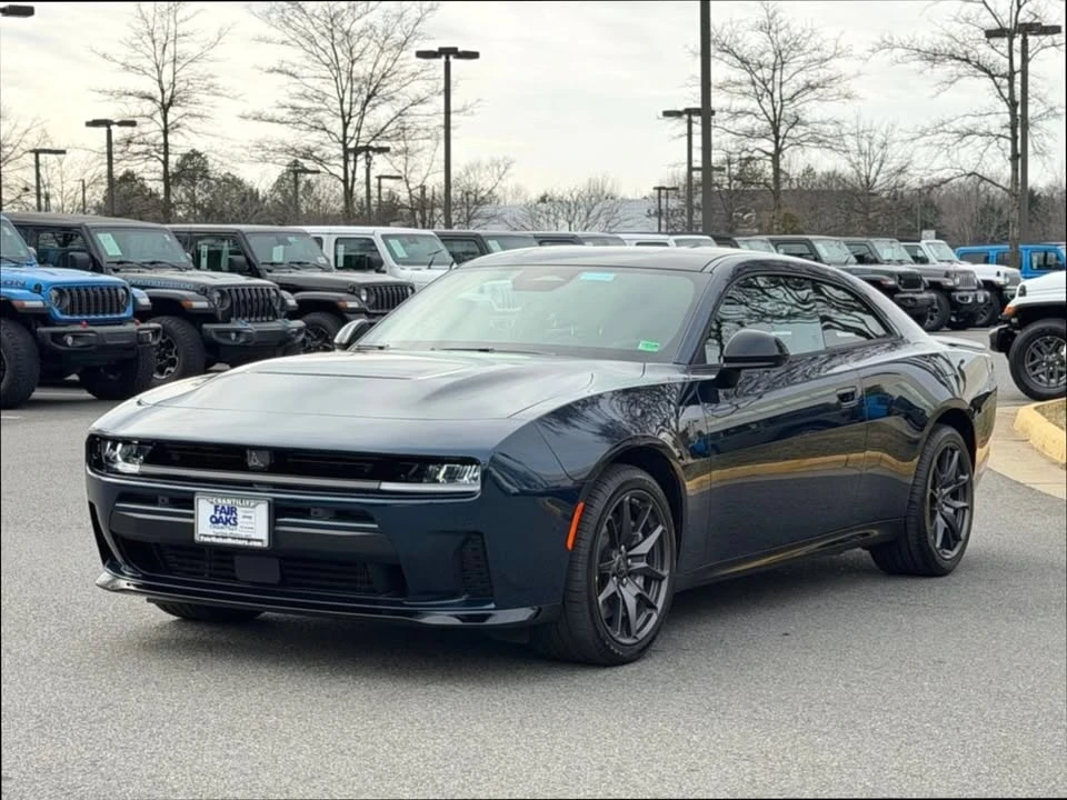 2026 Dodge Charger 8th Gen - Image 2 of 15