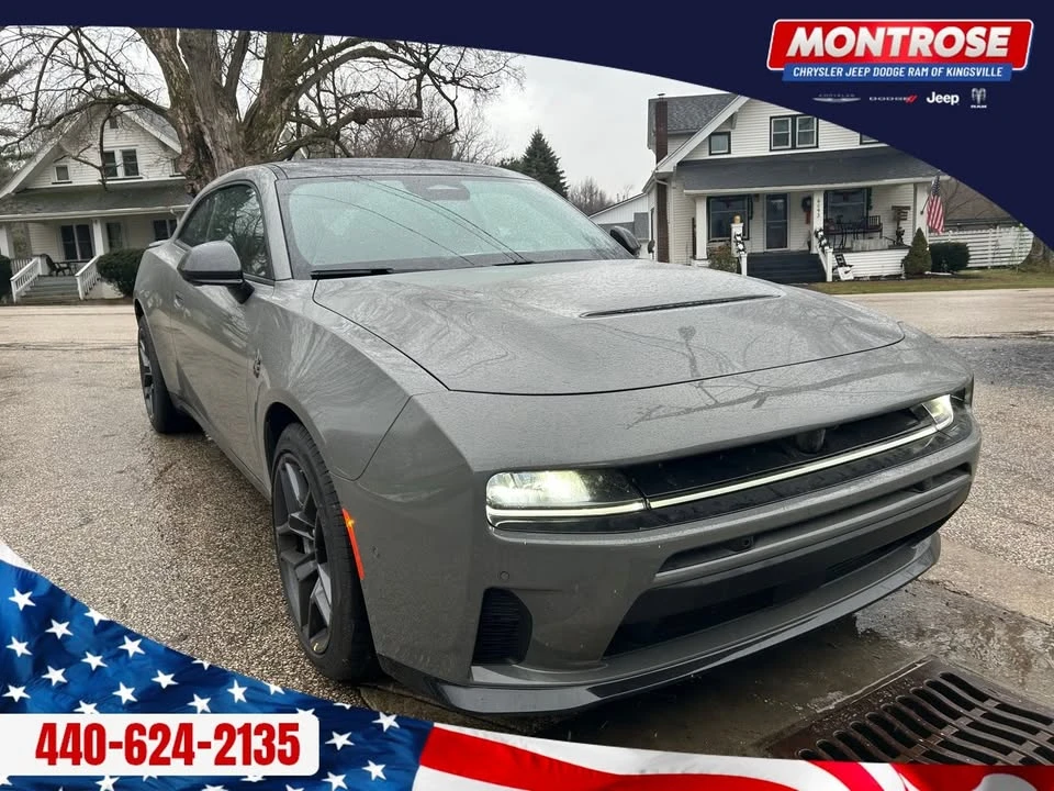 2026 Dodge Charger 8th Gen - Image 7 of 20