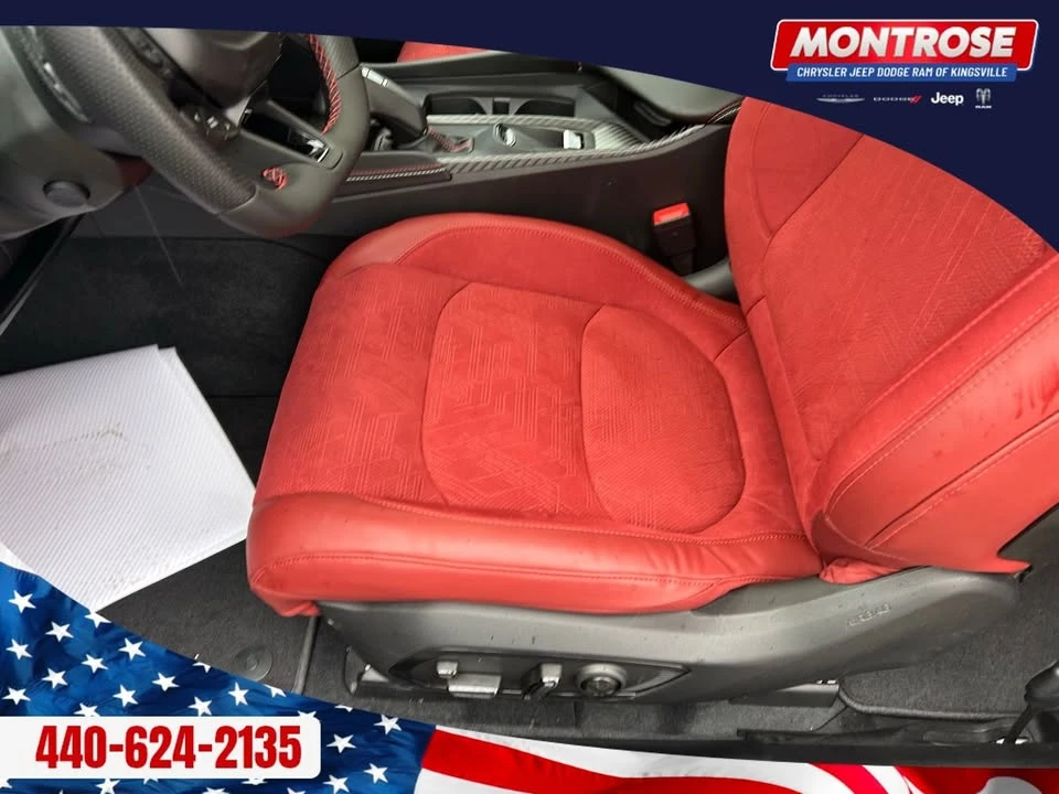 2026 Dodge Charger 8th Gen - Image 19 of 20