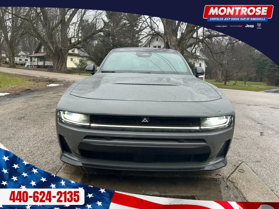 2026 Dodge Charger 8th Gen - Image 8 of 20