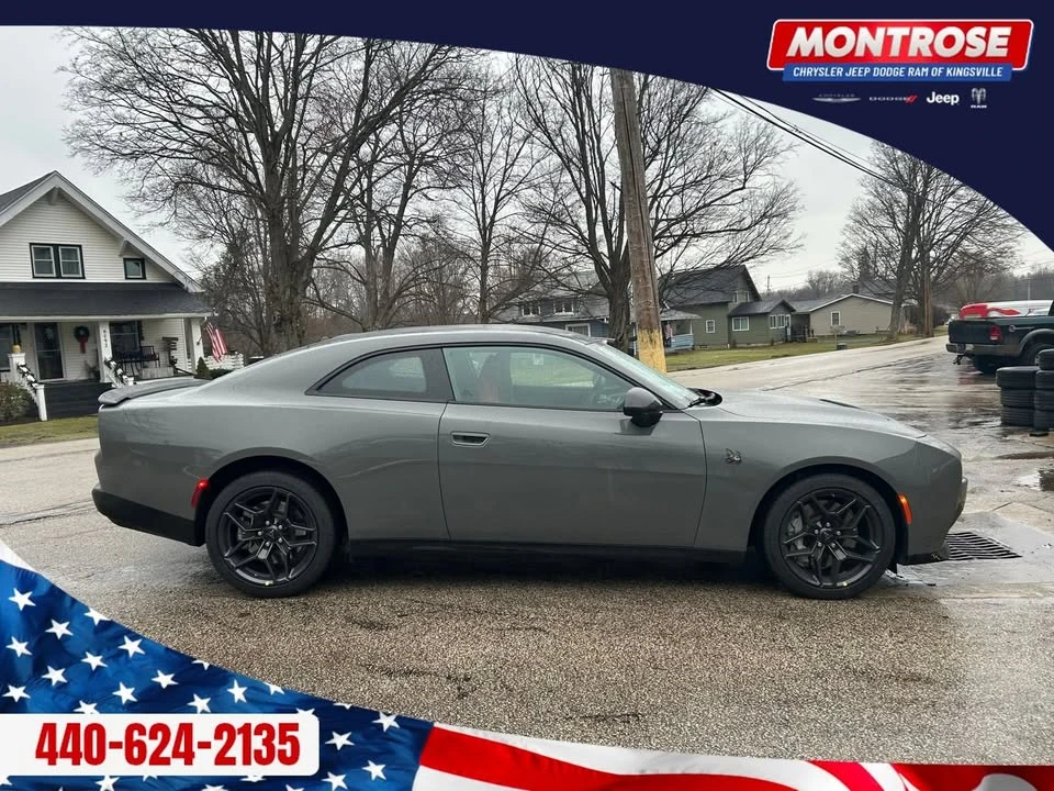 2026 Dodge Charger 8th Gen - Image 6 of 20