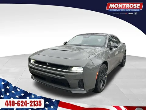 2026 Dodge Charger R/T Scat Pack